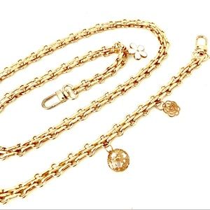 Bag Replacement Chain Strap